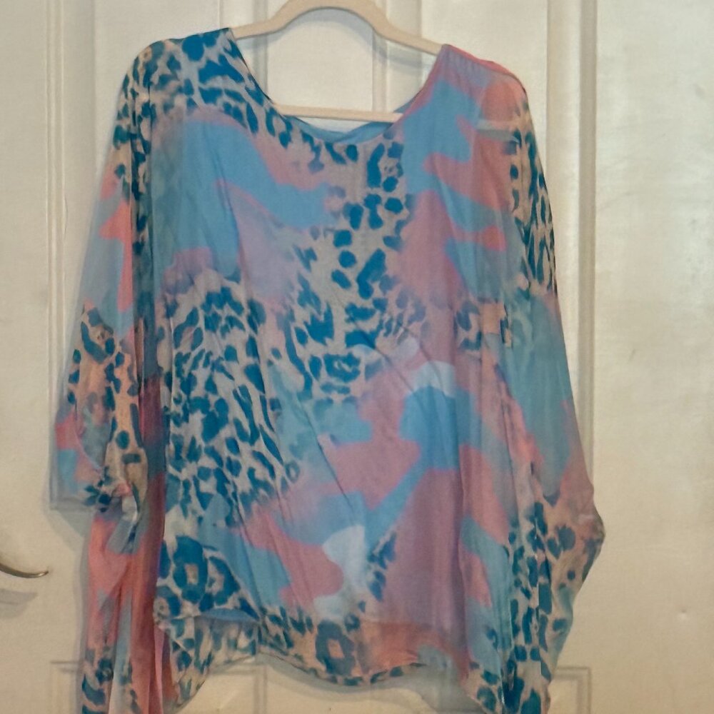 Silk Top